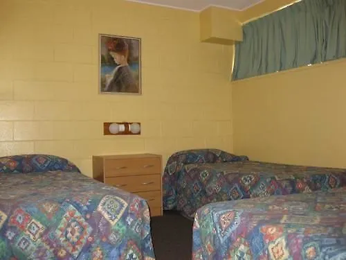Central Motel Ipswich