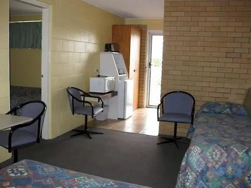 Central Motel Ipswich