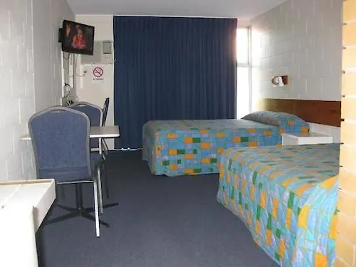 Central Motel Ipswich 3*,  Australia