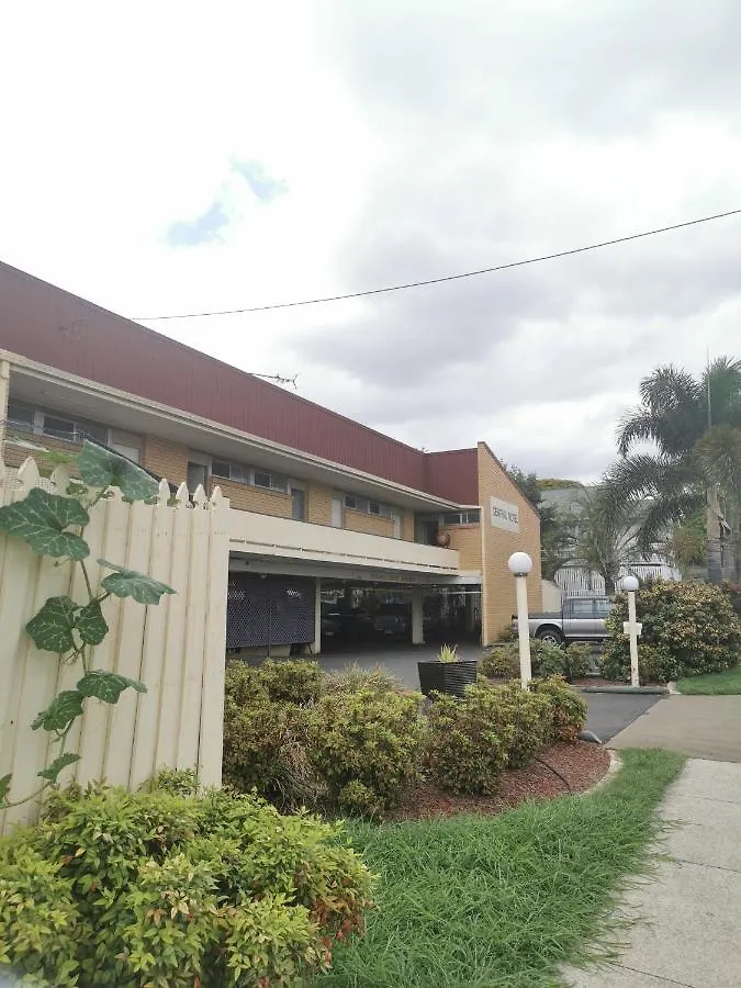 Central Motel Ipswich 3*,  Australia