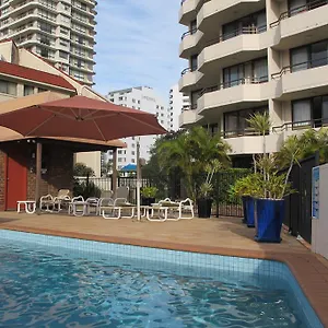 Aparthotel Barbados, Broadbeach