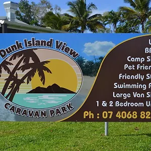 Holiday park Dunk Island View, Wongaling Beach